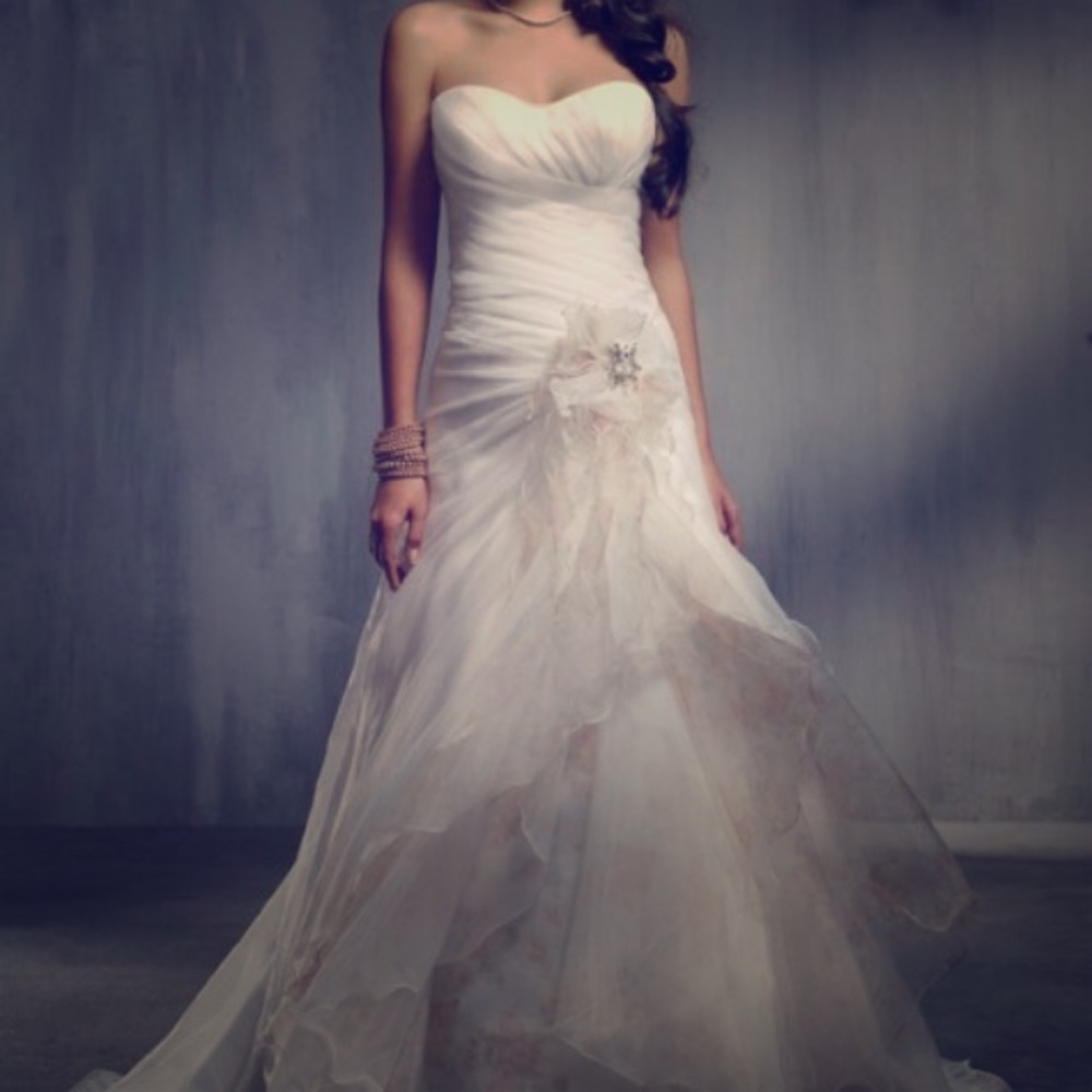 Alfred Angelo Wedding Gown
